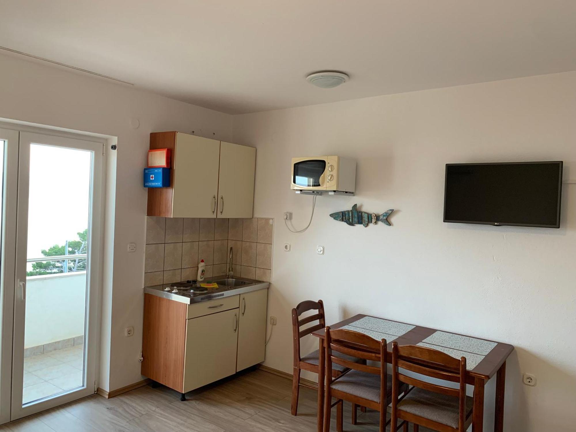 Villa Barbara Lokva Rogoznica Habitación foto